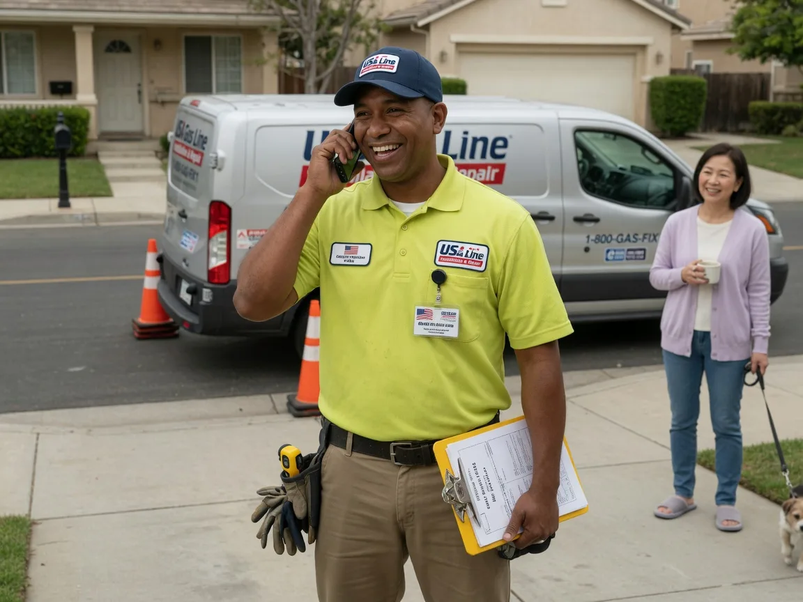 Gas Line Installation Perdido, AL FAQs